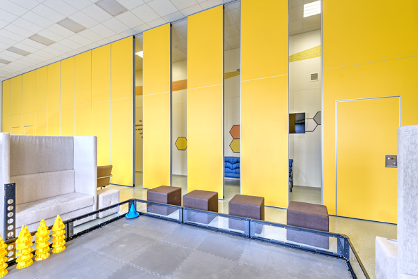 Противопожарные раздвижные стены Противопожарные раздвижные стены